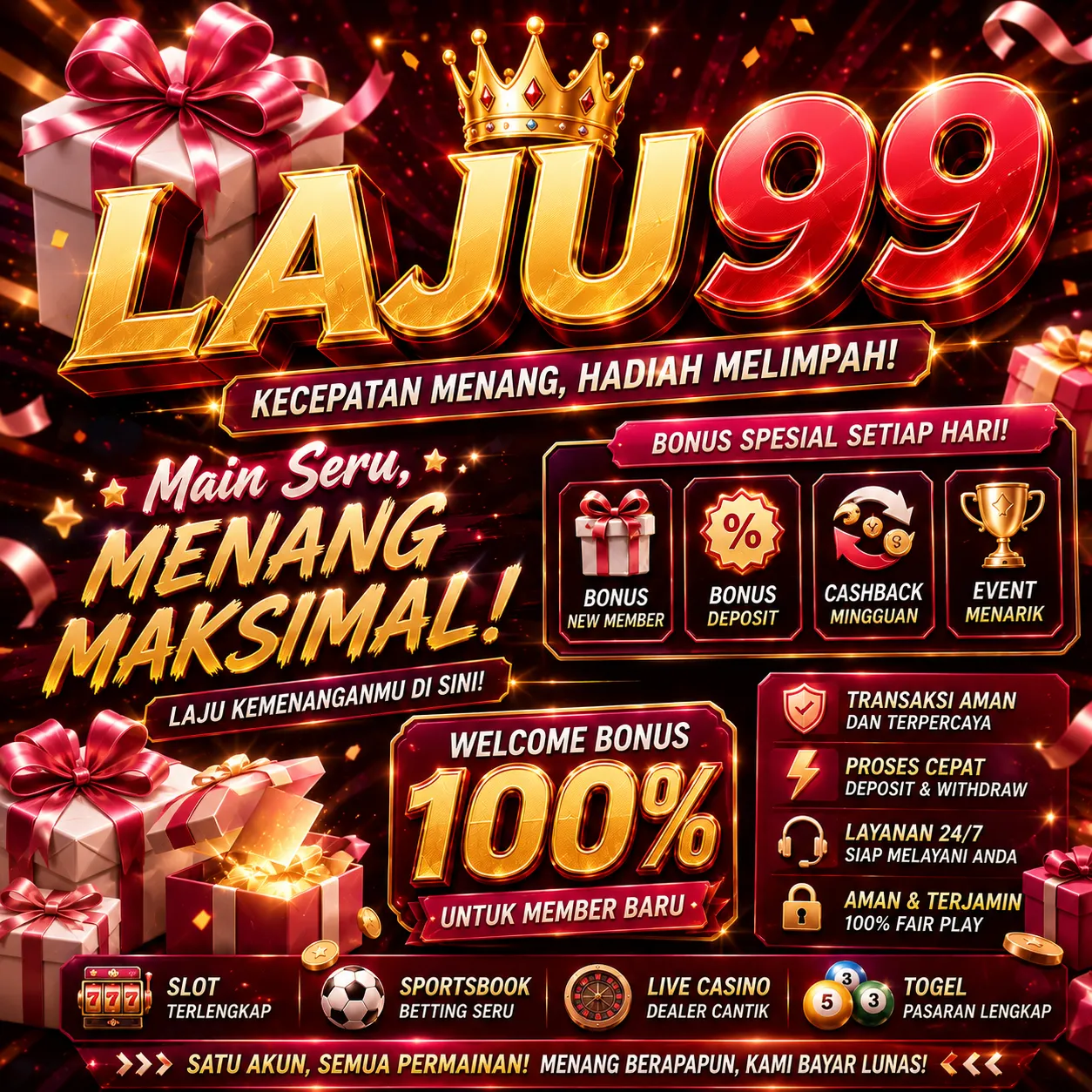 LAJU99
